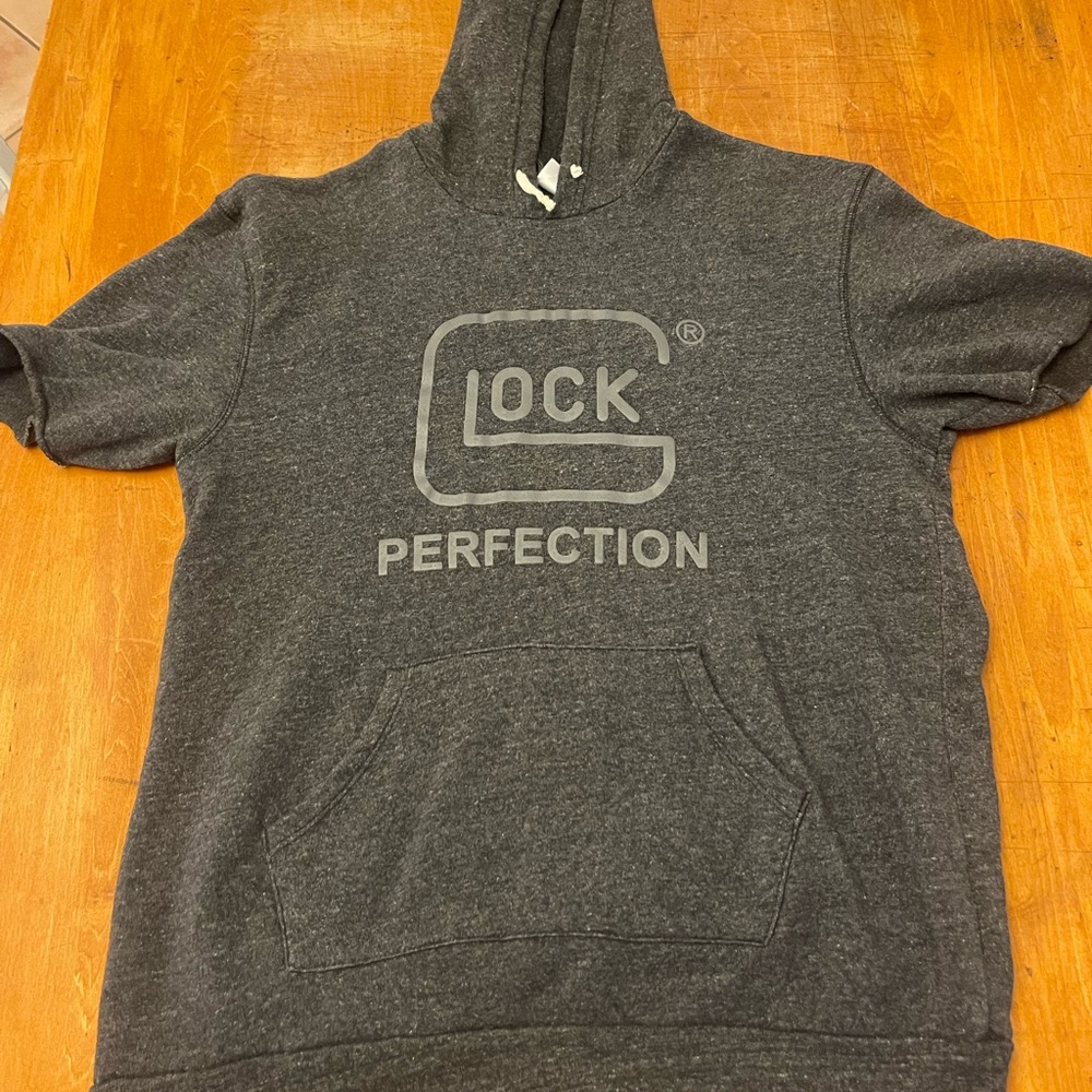 Alternative Charcoal Hoodie